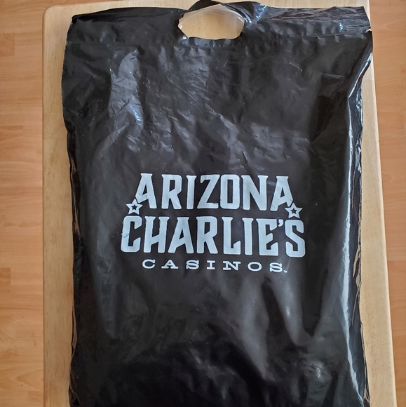 NWT Arizona Charlie's Casino Zippered Hoodie Unisex Size XL - Picture 13 of 13